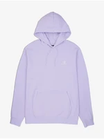 Light Purple Women's Hoodie Converse - Women