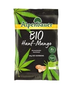 Alpenbauer Bonbóny Konopí - mango BIO 90 g