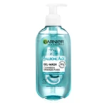 Garnier Skin Naturals Hyaluronic Aloe čisticí gel 200 ml