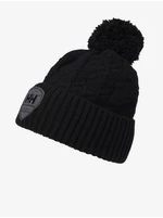 Čierna dámska čiapka z merino vlny HELLY HANSEN W HOD BEANIE 2.0