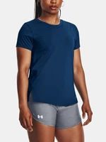 Under Armour Tričko UA Iso-Chill Laser Tee-BLU - Dámské