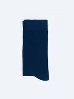 Big Star Man's Socks 273572 Navy Blue-403