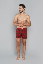 Men's boxer shorts Narvik - print