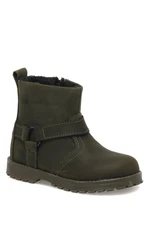 Lumberjack The Last 2pr Khaki Boys' Biker Boots.