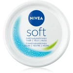 Nivea Soft hydratačný krém 50 ml