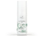 Bezoplachový balzam pre kučeravé vlasy Wella NutriCurls Curlixir Balm - 150 ml (99240044505) + darček zadarmo