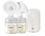 PHILIPS AVENT Elektrická odsávačka mlieka SCF398/11