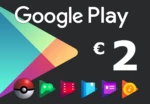 Google Play €2 FR Gift Card
