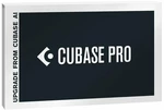 Steinberg Cubase Pro 13 Upgrade AI Software de grabación DAW