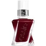 Essie gel couture 2.0 360 spiked with style red lak na nehty, 13.5 ml