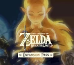 The Legend of Zelda: Breath of the Wild Expansion Pass DLC EU Nintendo Switch CD Key