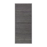 Zielony/szary bambusowy dywan 75x175 cm – Casa Selección
