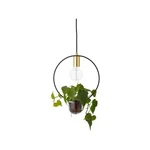 Lampa wisząca z doniczką Bloomingville Pendant