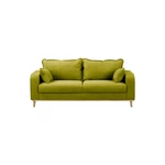 Zielona sofa 193 cm Beata – Ropez
