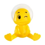 Żółty haczyk ścienny Wenko Duck