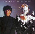Sparks - In Outer Space (Reissue) (Purple Coloured) (LP)