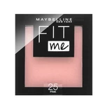 Maybelline Fit Me! Blush 25 Pink pudrová tvářenka 5 g