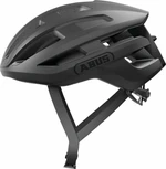 Abus PowerDome Velvet Black M Casco de bicicleta