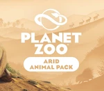 Planet Zoo - Arid Animal Pack DLC Steam CD Key