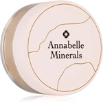 Annabelle Minerals Radiant Mineral Foundation minerální pudrový make-up pro rozjasnění pleti odstín Pure Fair 4 g