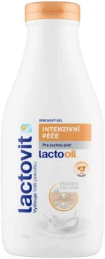 Lactovit Lactooil sprchový gél