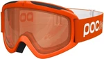 POC POCito Iris Fluorescent Orange Okulary narciarskie
