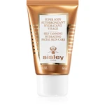 Sisley Super Soin Self Tanning Hydrating Facial Skin Care samoopaľovací krém na tvár s hydratačným účinkom 60 ml