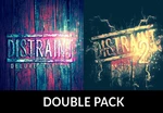 DISTRAINT 1 & 2 Double Pack Bundle Steam CD Key