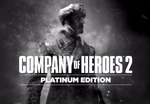 Company of Heroes 2 Platinum Edition EU Steam CD Key