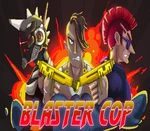Blaster Cop Steam CD Key