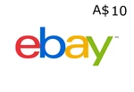 eBay A$10 Gift Card AU