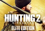 Hunting Simulator 2 Elite Edition AR Xbox Series X|S CD Key