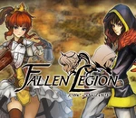 Fallen Legion: Rise to Glory XBOX One / Xbox Series X|S CD Key