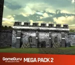 GameGuru - Mega Pack 2 DLC EU Steam CD Key
