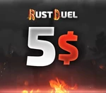RustDuel.gg $5 Sausage Gift Card