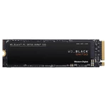 SSD Western Digital Black SN750 NVMe M.2 500GB (WDS500G3X0C) interný disk • SSD • kapacita 500 GB • vyhotovenie M.2 2280 • rýchlosť čítania 3 430 Mb/s