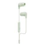 Slúchadlá Skullcandy INKD+ In-Ear zelená slúchadlá do uší • 10 mm meniče • impedancia 16 ohm • frekvenčná odozva 20 Hz až 20 kHz • THD menej než 3 % p