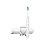 Zubná kefka Philips Sonicare DiamondClean novej generácie HX9911/27 biely sonická zubná kefka • 4 režimy čistenia: Clean, White+, Gum Health, Deep Cle