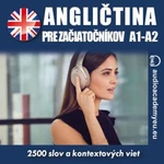 Angličtina - slovná zásoba A1-A2 - audioacademyeu - audiokniha
