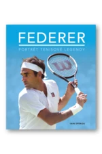 Roger Federer - Iain Spragg