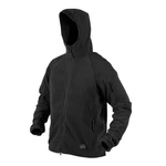 Fleecová mikina Helikon-Tex® Cumulus® - čierna (Farba: Čierna, Veľkosť: L)