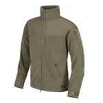 Fleecová mikina Classic Army Helikon-Tex® - olív (Farba: Olive Green , Veľkosť: 3XL)