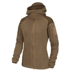 Dámska mikina Cumulus® Helikon-Tex® Heavy Fleece – Coyote (Farba: Coyote, Veľkosť: M)