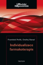 Individualizace farmakoterapie - František Perlík, Ondřej Slanař - e-kniha