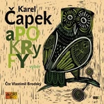 Apokryfy - Karel Čapek - audiokniha