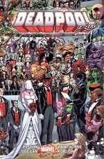 Deadpool Deadpool se žení - Brian Posehn, Gerry Duggan