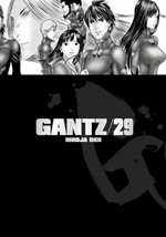 Gantz 29 - Hiroja Oku
