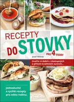 Recepty do stovky - Alena Winnerová, Josef Winner