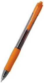 PILOT G-2 07, Roller, oranžová