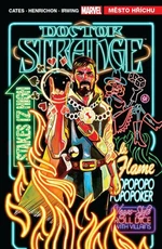 Doctor Strange Město hříchu - Donny Cates, Niko Henrichon, Frazer Irving